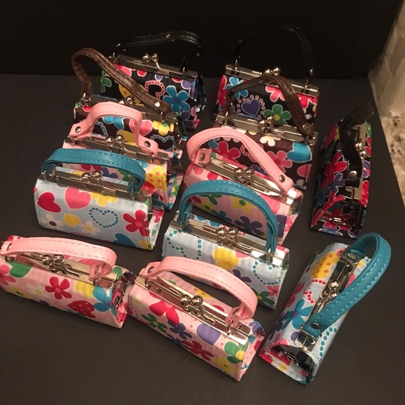 Mini Clutch Purse (12) - Picture 4 of 8